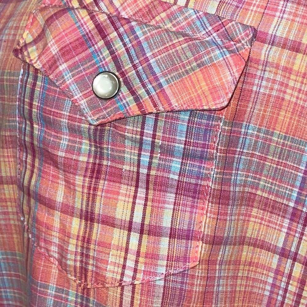 Wrangler Authentic Western Blouse - Picture 4 of 13